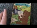 Little Bear Little Artist Bear 2002 VHS Review