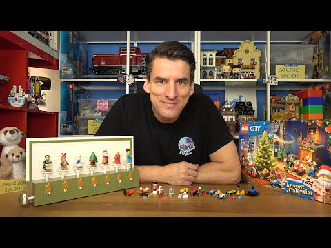 Die beste Wahl in jedem Jahr: LEGO® City 60475 Adventskalender 2025