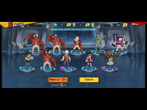 Gacha Comeback banner Genos Full Power bisa dapet dibawah 100 tiket? || One Punch Man: The Strongest