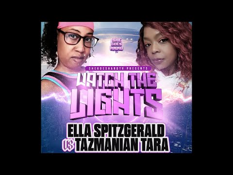 Ella Spitzgerald vs Tasmanian Tara
