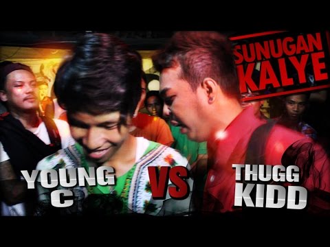 Young C vs Thugg Kidd