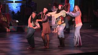 “Electric Blues” from Hair @ Texas State University