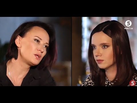 Народний герой, волонтер та інструктор Маруся Звіробій у Рандеву з Яніною Соколовою