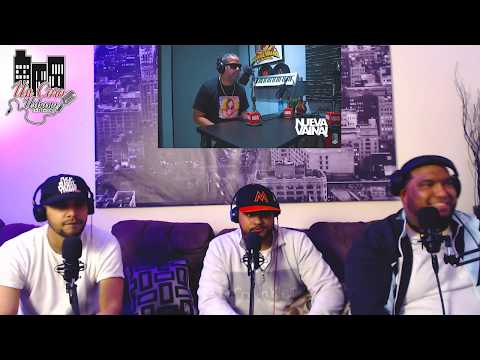 Dkano X DJ Scuff - Freestyle [REACNALISIS] ‘DON’T LISTEN TO THE NEWS, LISTEN TO THE RAPPERS’ ✍️🗣