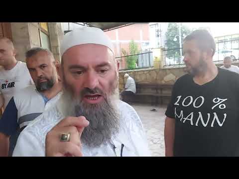 Namazi i Akshamit - Hoxhë Bekir Halimi