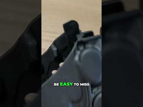 Belt Loop Safariland Holster