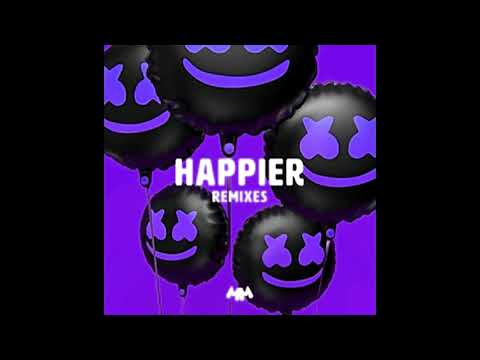 Marshmello ft. Bastille - Happier (Matt MedVed Remix)
