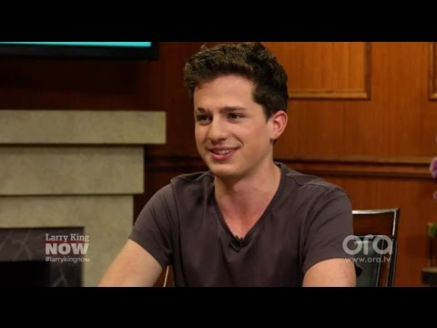 Will We See A Charlie Puth, Ariana Grande Collaboration In 2016? | Larry King Now | Ora.TV