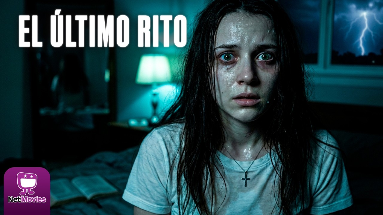 El Último Rito | Película Completa Doblada | Terror | NetMovies - Películas En Español