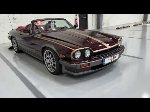 1988 Jaguar XJS (CC-2012759) for sale in Greensboro, North Carolina