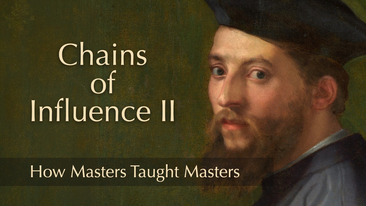 Chains of Influence II - Middle Renaissance