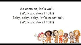 Benny Latimore - Move and Groove Together Lyrics