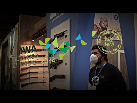 IWA Outdoor classics 2022