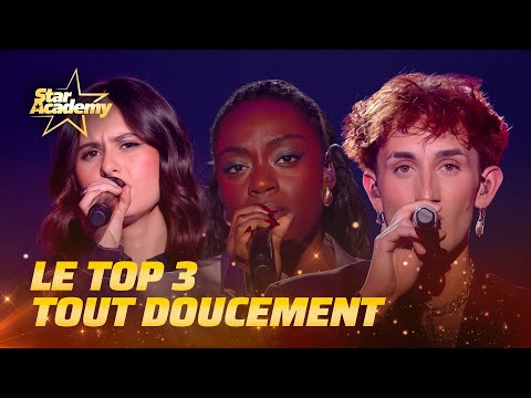 Victor, Jeanne et Sarah chantent « Tout doucement »  | Prime 2 | Star Academy 2025