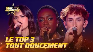 Victor, Jeanne et Sarah chantent « Tout doucement »  | Prime 2 | Star Academy 2025 