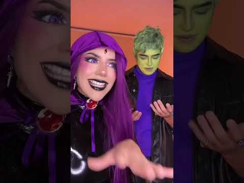 Chico bestia y Raven 🖤