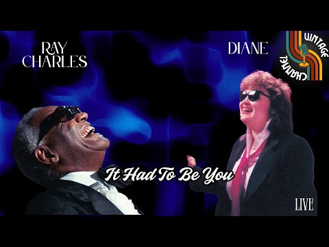 It Had To Be You - Diane Schuur