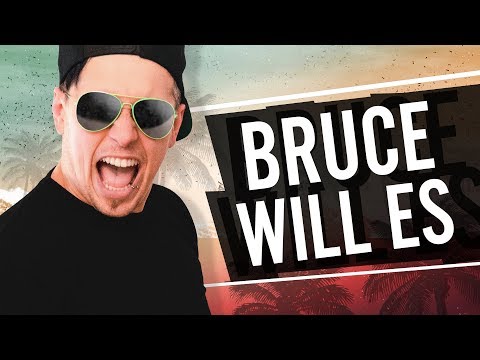 Bruce will es - Richard Bier  (Lyric Video)