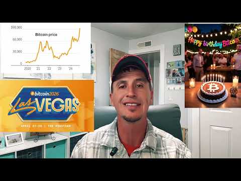 My 2026 Bitcoin Stacking Challenge: $10K Gig Sats FULL Coca Job Match! 💥🟠