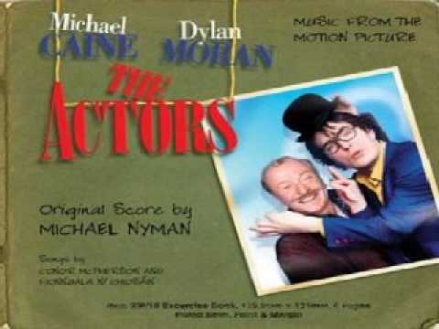 Michael Nyman - Mrs. O'Growny Appears