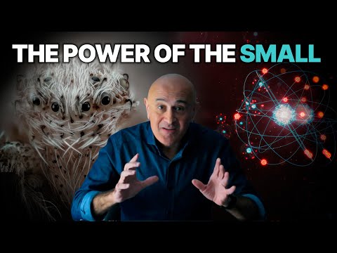 Secrets of Size: Atoms to Supergalaxies | The Scale of Everything