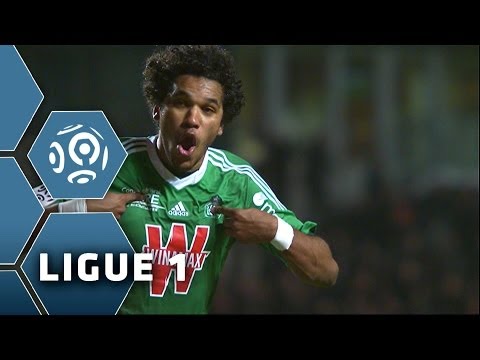 But BRANDAO (90' +2) - AS Saint-Etienne-Olympique de Marseille (1-1) - 16/02/14 - (ASSE-OM)
