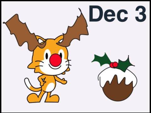 Build a Rudolph Game: Your Next Festive ScratchJr Project Challenge ...