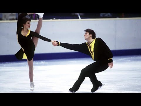 Kazakova & Dmitriev 🇷🇺🥇1998 Nagano pairs free skate | Handel's Passacaglia