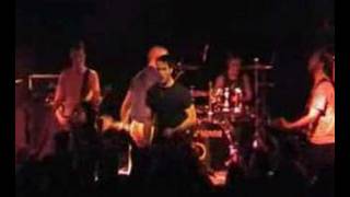 Raised Fist - working on wood