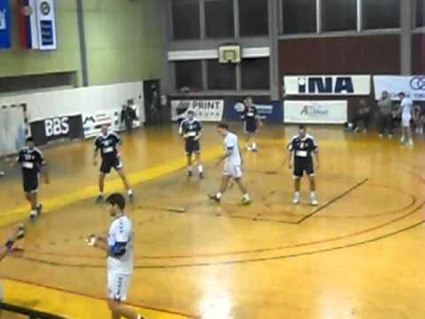 SEHA liga: Zagreb-Metaloplastika 28-27