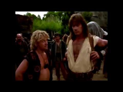 1994 Filme 4 - Hércules no Mundo Subterrâneo (Dublado)