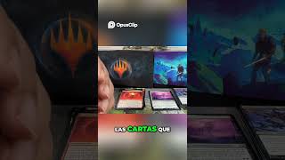 ¡Descubre Cartas Mágicas Raras y Míticas!