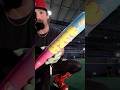 BLACK EMERALD Vs HYPE FIRE USSSA Baseball Bat Review