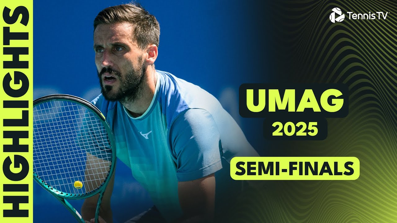 Umag 2025 Semi-Final