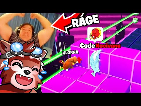 Klorna SPARGE TOT PRIN CASA DE NERVI pe STUMBLE 1 vs 1