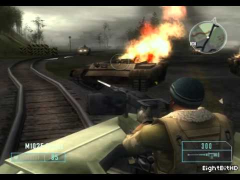 Mercenaries: Playground of Destruction [XBoX]  Walkthrough Gameplay - PART 1