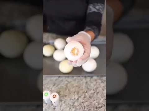 Hot chocolate bombs #hotchocolatebombs #hotchocolatebomb