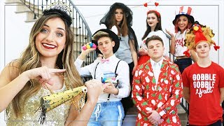 If Holidays Were REAL PEOPLE?!? (with Grant Knoche and Friends)