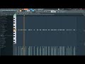 G-Eazy - No Limit (feat. A$AP Rocky & Cardi B) [FL Studio Beat Construction Tutorial]