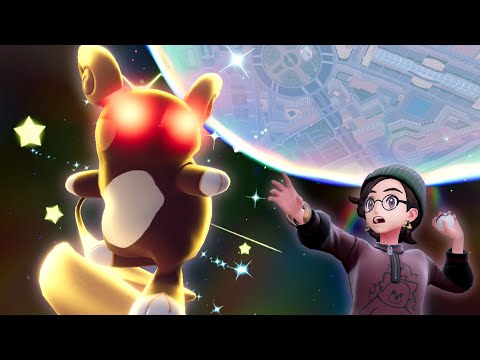 The Horrible Hunt for Shiny Alpha Alolan Raichu in Mega Dimension