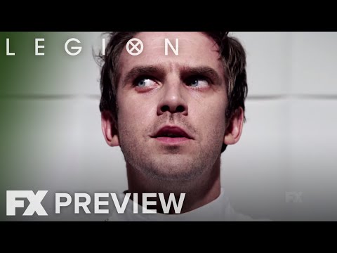 Legion Season 1 (Teaser 'Unrestrained')