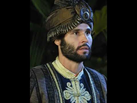 El reencuentro de Asher y Joana 🥺✨💔❤. #edit  #elricoylazaro.