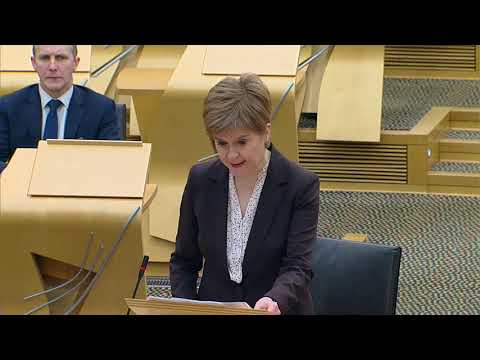 Ministerial Statement: COVID-19 Update - 4 January 2021