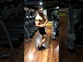 Bengal bodybuilder dip