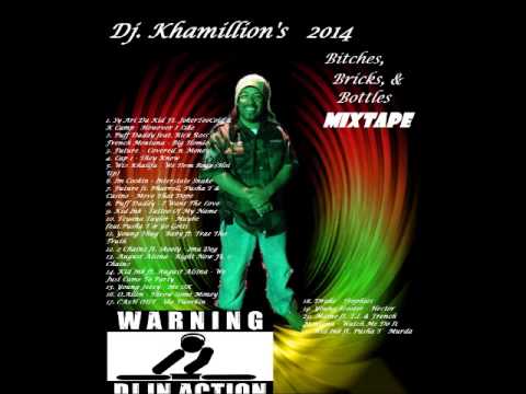 Dj Khamillion's hip hop mixtape 2 refix final