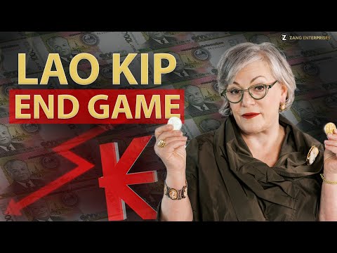 Laos Kip