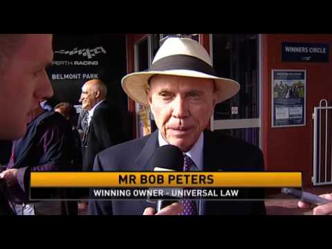 Belmont Park, 04/06/2016 - Race 4 - UNIVERSAL LAW - Mr Bob Peters & William Pike