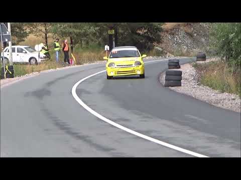 Matija Stojanac - Brdska trka Divcibare 2022 - Renault Clio 2.0 RS