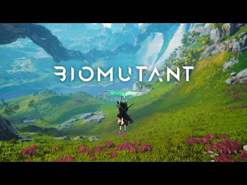 Trailer de Biomutant