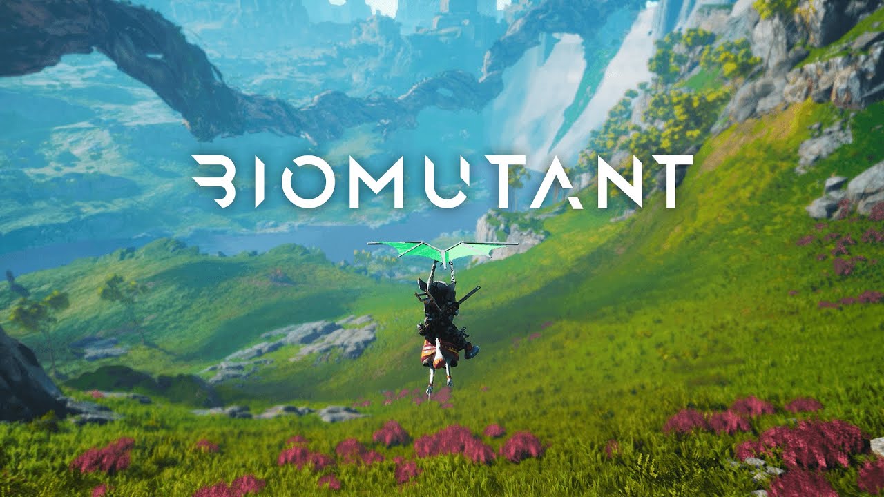 Biomutant - World Trailer - YouTube
